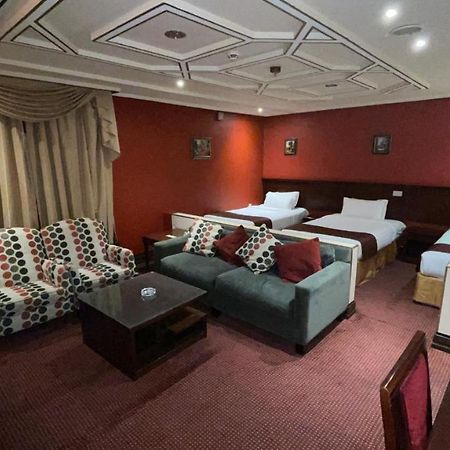 Al Mansour Grand Hotel Ḩafar al Bāţin Екстериор снимка