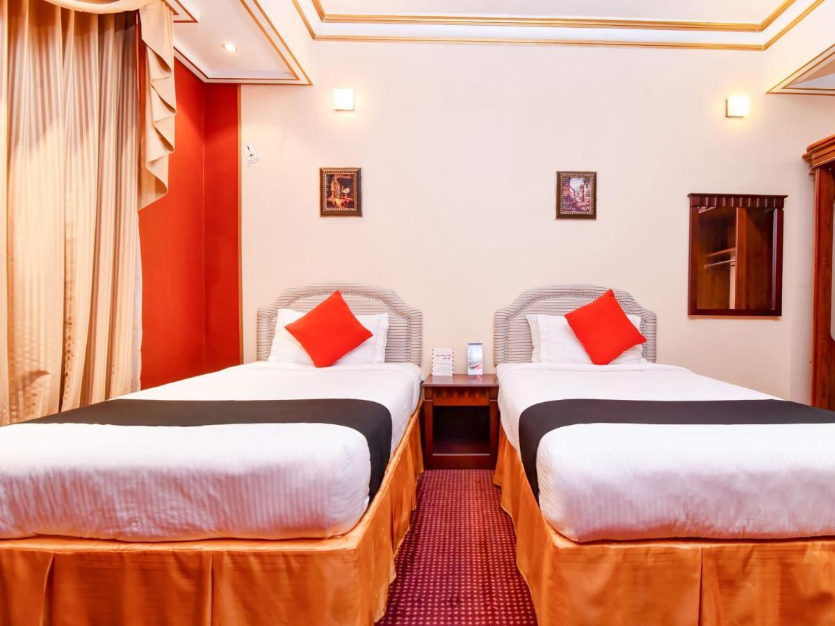Al Mansour Grand Hotel Ḩafar al Bāţin Екстериор снимка