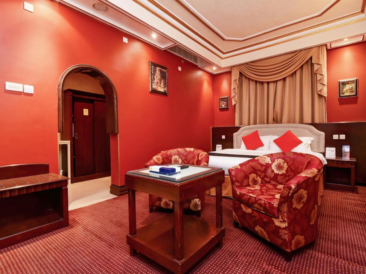 Al Mansour Grand Hotel Ḩafar al Bāţin Екстериор снимка