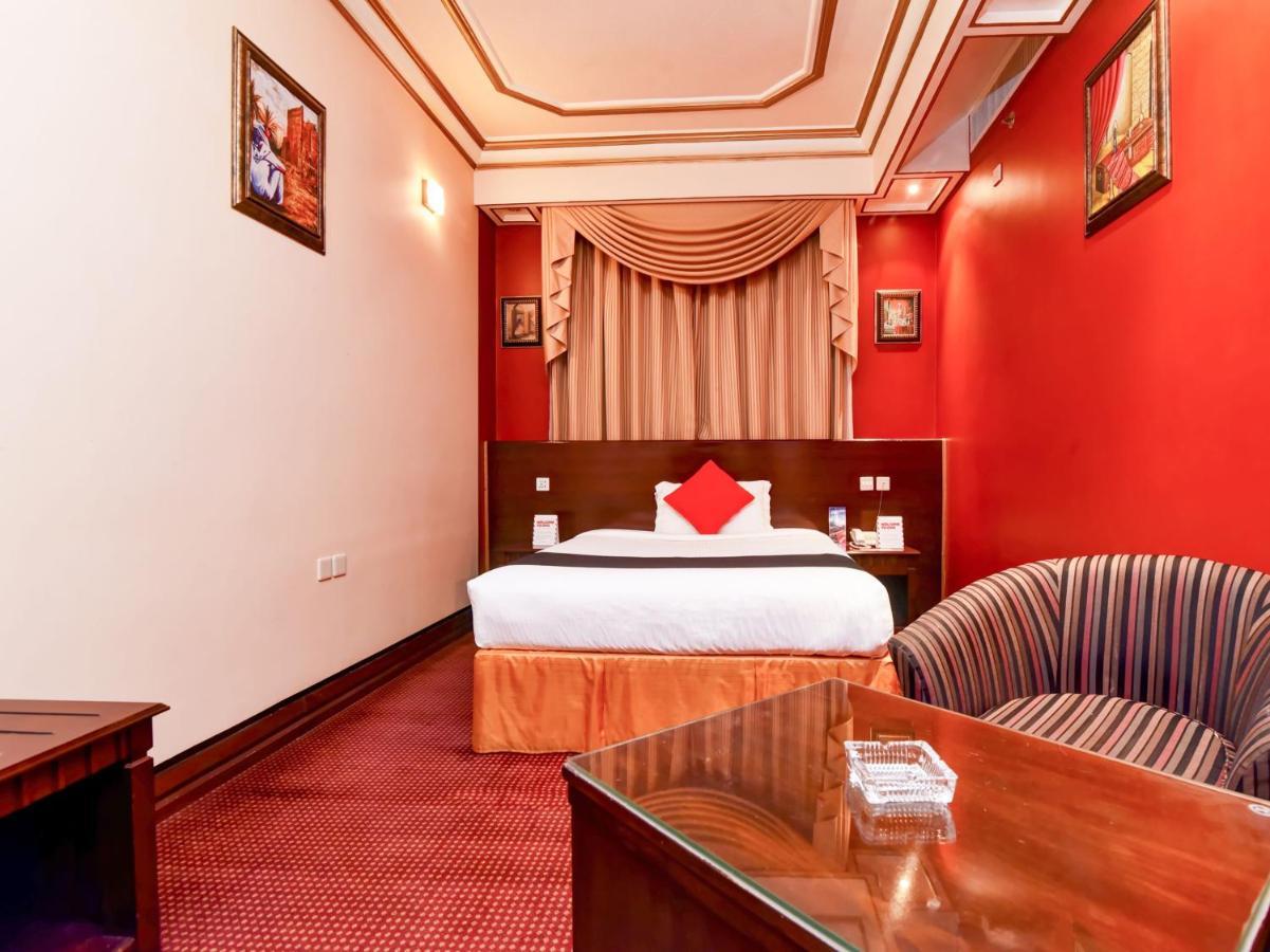 Al Mansour Grand Hotel Ḩafar al Bāţin Екстериор снимка