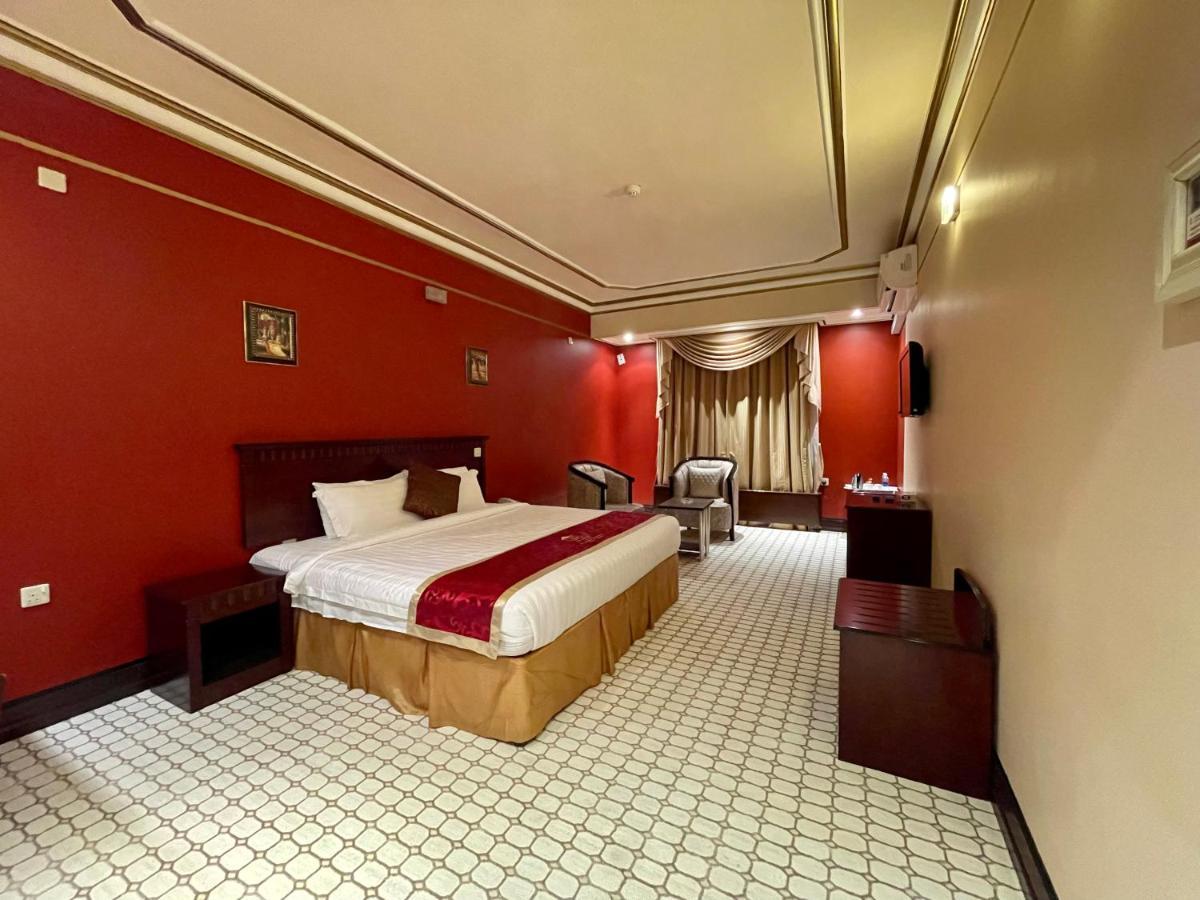 Al Mansour Grand Hotel Ḩafar al Bāţin Екстериор снимка