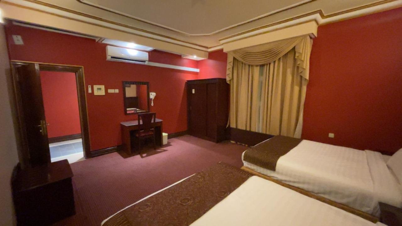 Al Mansour Grand Hotel Ḩafar al Bāţin Екстериор снимка